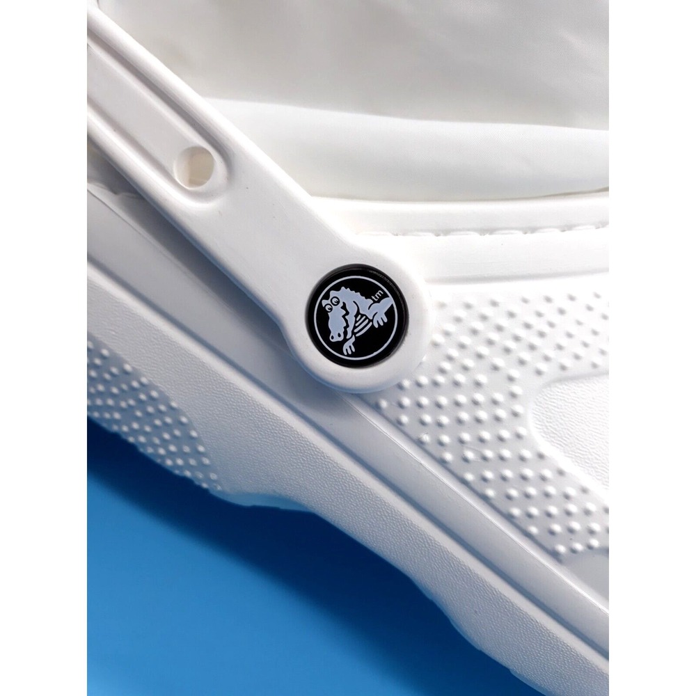 Crocs Lined Neo Puff Boots Men Size 10 / Women 12 New - Picture 7 of 12